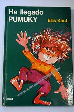 Ha llegado Pumuky / Ellis Kaut