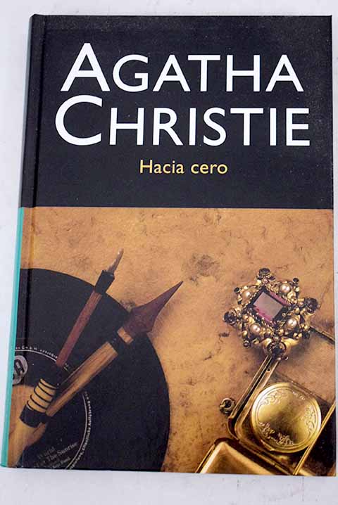 Hacia cero / Agatha Christie