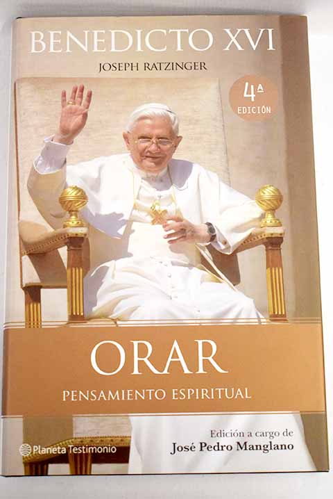 Orar / Benedicto XVI