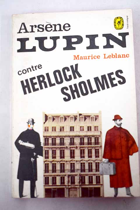 Arsne Lupin contre Herlock Sholms / Maurice Leblanc