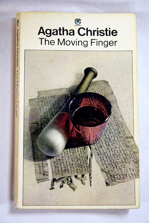 The Moving Finger / Agatha Christie