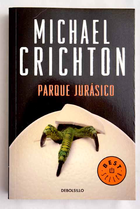 Jurassic Park / Michael Crichton