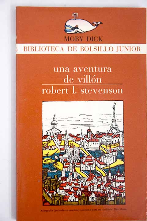 Una aventura de Villon / Robert Louis Stevenson