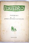 Poliedro / Jorge Antonio Alvarado
