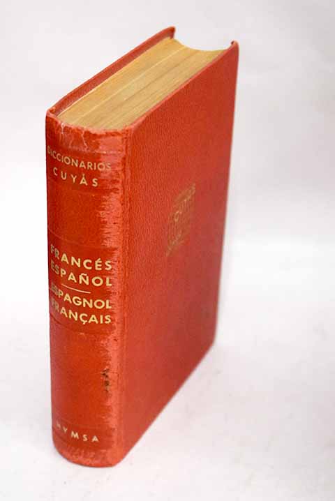 Diccionario francs espaol / Arturo Cuys Armengol