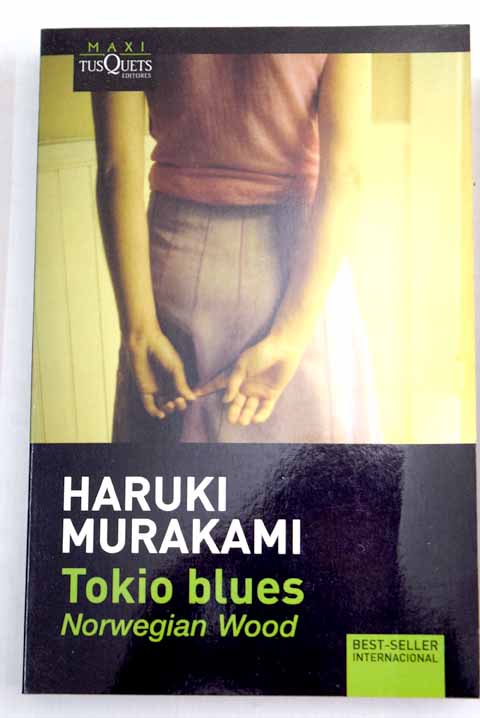 Tokio blues Norwegian wood / Haruki Murakami