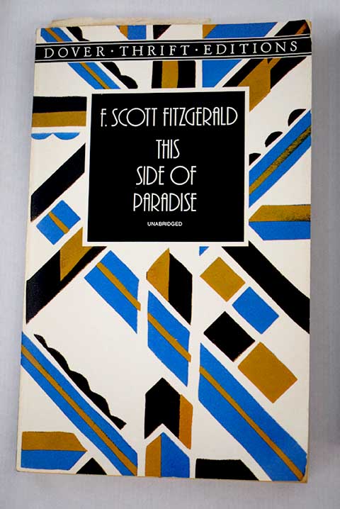 This side of paradise / Francis Scott Fitzgerald