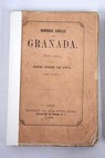 Guerras civiles de Granada novela histórica / Ginés Pérez de Hita
