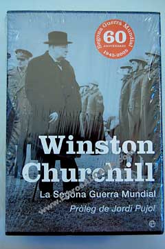 La segona guerra mundial / Winston Churchill