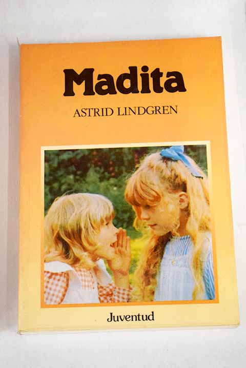 Madita / Astrid Lindgren
