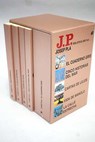 Biblioteca ao Pla El cuaderno gris Cinco historias del mar Cartas de lejos Vida de Manolo La calle estrecha / Josep Pla