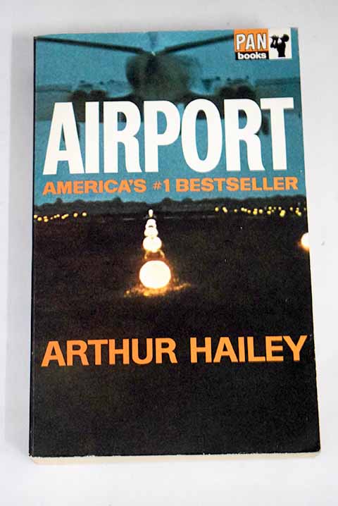 Airport / Arthur Hailey