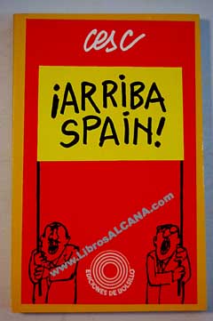 Arriba Spain / Cesc