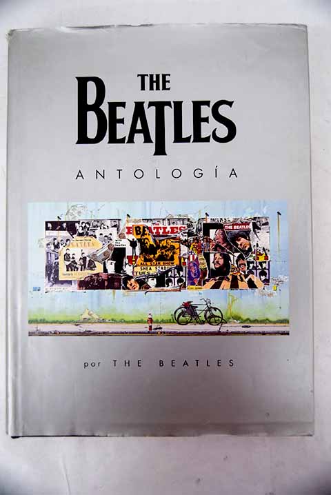 Libro The Beatles: Antología De - Buscalibre México