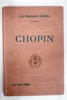 Chopin / Élie Poirée