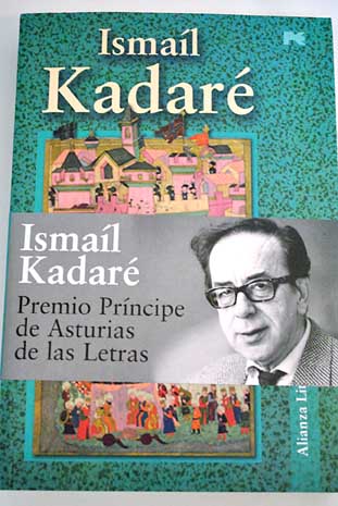 El cerco / Ismail Kadare