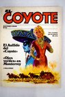 El Aullido del Coyote Ojos verdes en Monterrey / Jos Mallorqu
