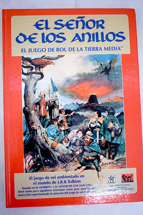 El señor de los anillos, El juego de de media - Uniliber.com | Libros Coleccionismo