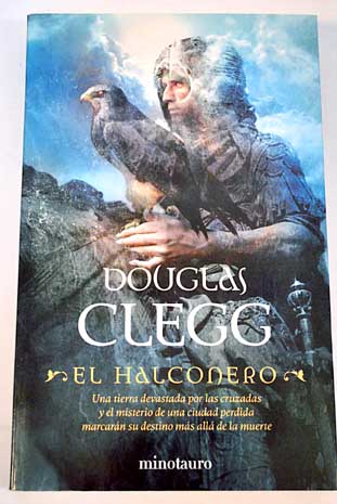 El halconero / Douglas Clegg