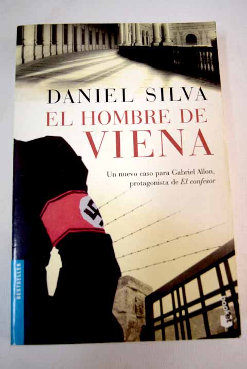 El hombre de Viena / Daniel Silva