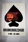 Monobridge / P Jais