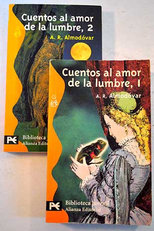 Cuentos al amor de la lumbre / Antonio Rodrguez Almodvar