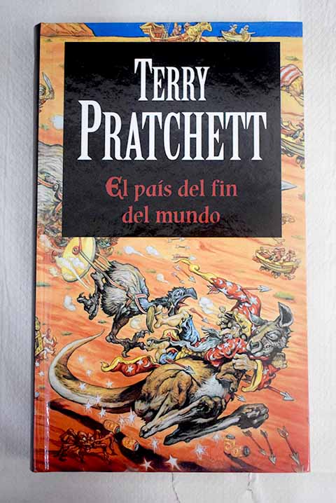 El pas del fin del mundo / Terry Pratchett