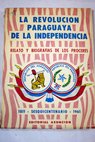 La revolución paraguaya de la independencia relato y biografías de los próceres / Julio César Chaves