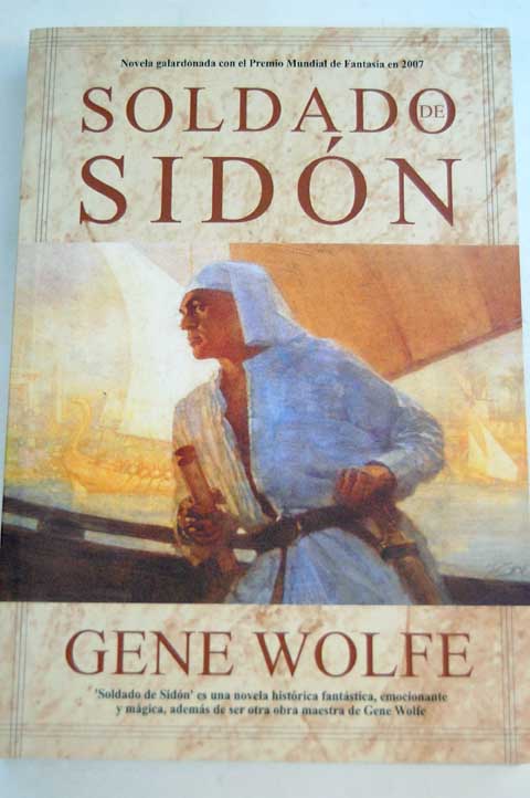 Soldado de Sidn / Gene Wolfe