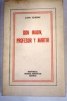 Don Magn profesor y martir / Juan Iglesias