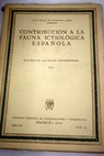 Contribución a la fauna ictiológica española tomo III biología de las aguas continentales / Luis Vélaz de Medrano