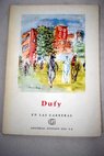 Dufy en las carreras / Claude Roger Marx