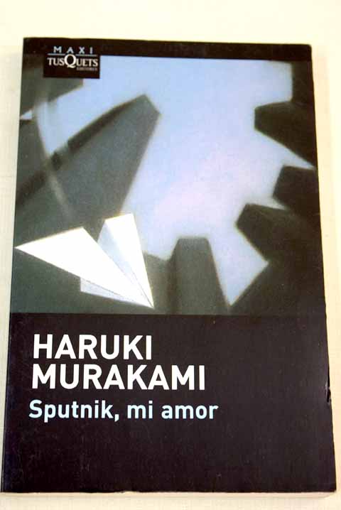 Sputnik mi amor / Haruki Murakami