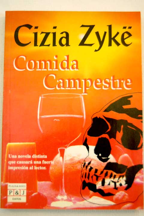 Comida Campestre / Cizia Zyk