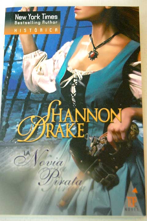 La novia pirata / Shannon Drake