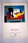 Picasso Periodo cubista / Frank Elgar