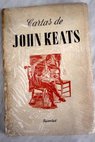 Cartas de John Keats / John Keats