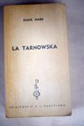La Tarnowska / Hans Habe