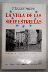 La villa de las siete estrellas elega a los viejos barrios / Federico Torres