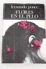 Flores en el pelo / Fernando Ponce