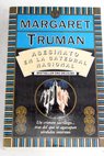 Asesinato en la catedral nacional / Margaret Truman