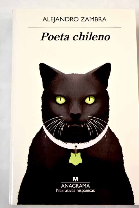 Poeta chileno / Alejandro Zambra