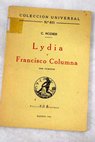 Lydia Francisco Columna / Charles Nodier