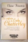 La confesión de Lady Chatterley / Elaine Feinstein