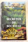 Secretos de sociedad / Nicola Cornick