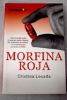 Morfina roja / Cristina Losada