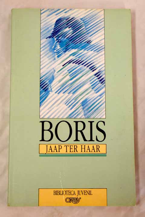 Boris / Jaap Ter Haar
