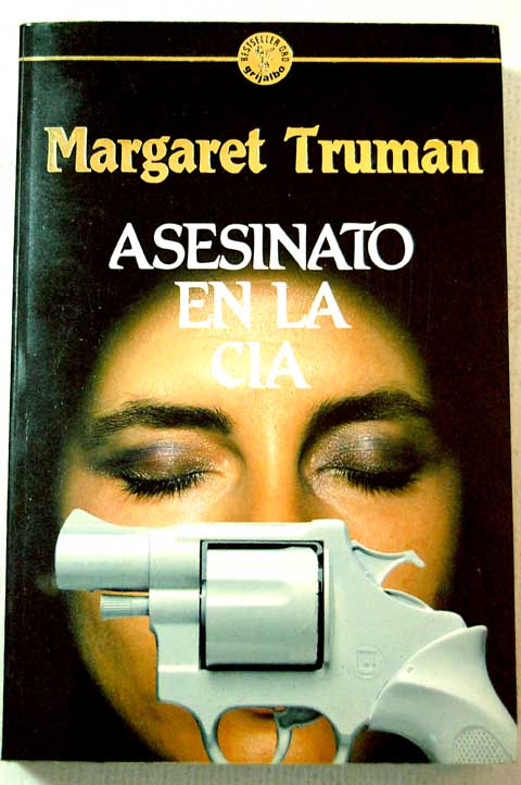 Asesinato en la CIA / Margaret Truman