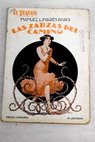 Las zarzas del camino comedia en tres actos y en prosa / Manuel Linares Rivas