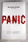 Panic / Jeff Abbott